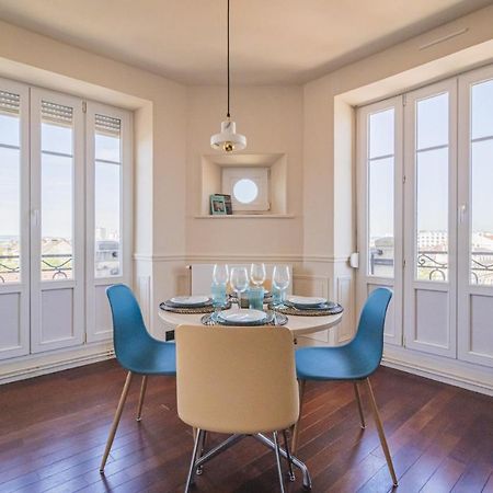 Blue Velvet Reims Apartment Ngoại thất bức ảnh
