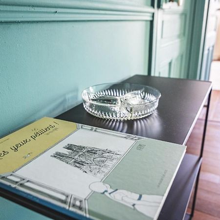 Blue Velvet Reims Apartment Ngoại thất bức ảnh