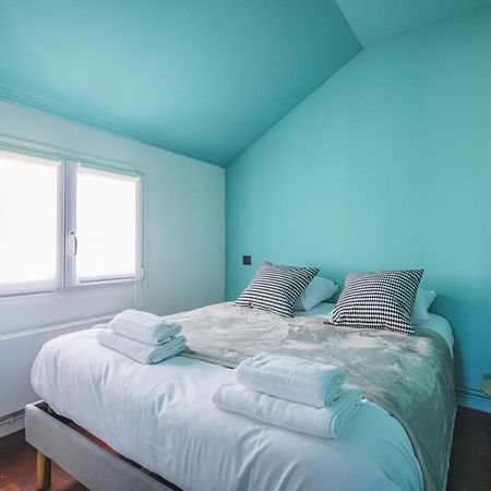Blue Velvet Reims Apartment Ngoại thất bức ảnh