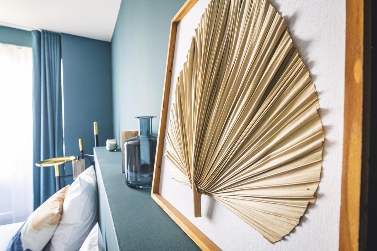 Blue Velvet Reims Apartment Ngoại thất bức ảnh
