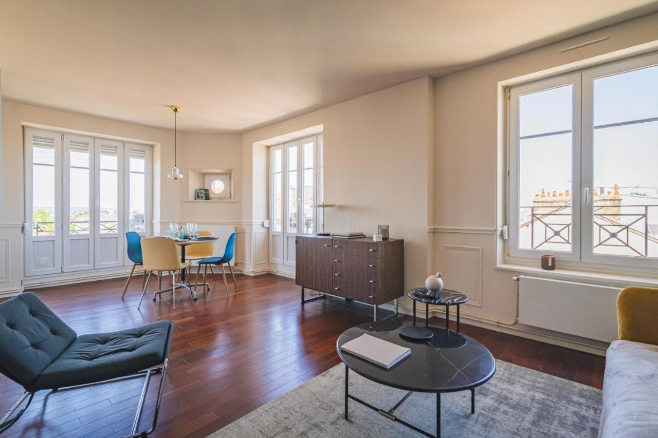 Blue Velvet Reims Apartment Ngoại thất bức ảnh