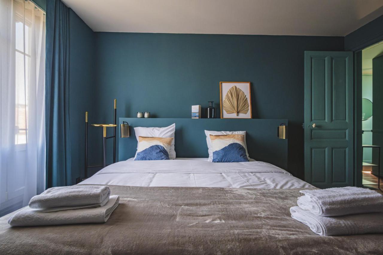 Blue Velvet Reims Apartment Ngoại thất bức ảnh
