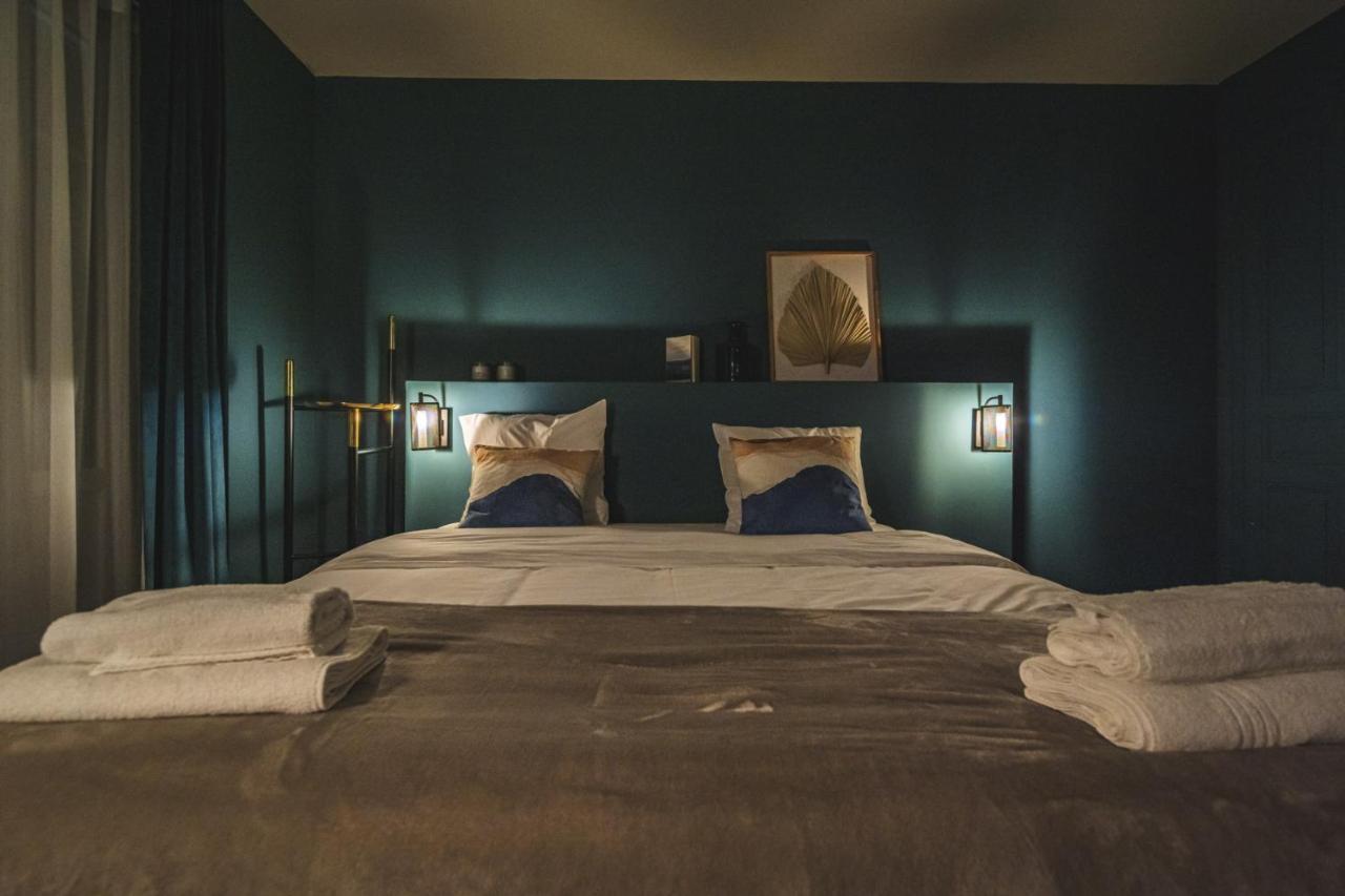 Blue Velvet Reims Apartment Ngoại thất bức ảnh