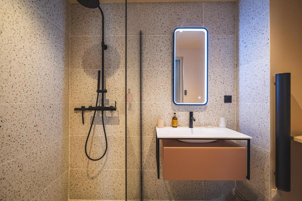 Blue Velvet Reims Apartment Ngoại thất bức ảnh