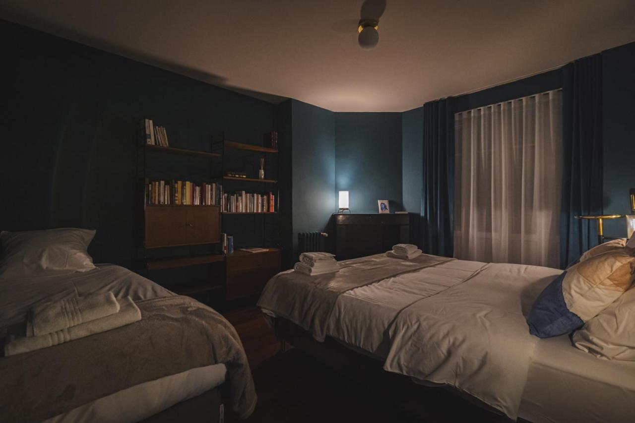Blue Velvet Reims Apartment Ngoại thất bức ảnh